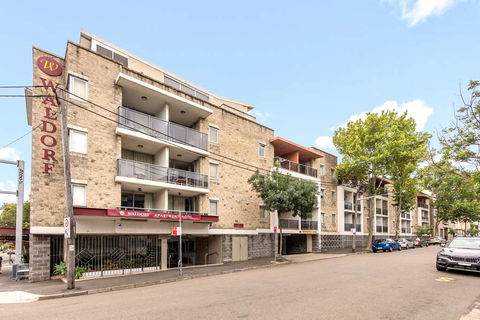 Nesuto Chippendale Sydney Apt Hotel - Accommodation Cooktown 0