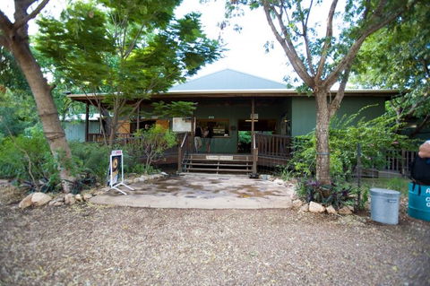 Adels Grove Camping Park Hotel - Accommodation Cooktown 0