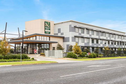 Quality Hotel Rules Club Wagga - Accommodation Cooktown 2