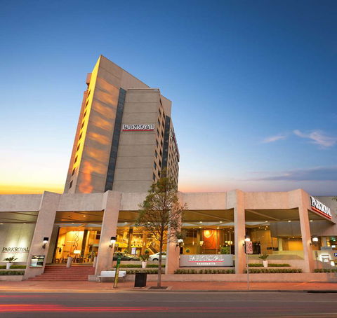 PARKROYAL Parramatta - Accommodation Cooktown 0