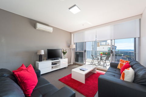 Astra Apartments North Sydney - Accommodation Cooktown 2
