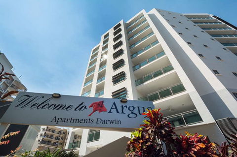 Argus Apartments Darwin - Accommodation Cooktown 1