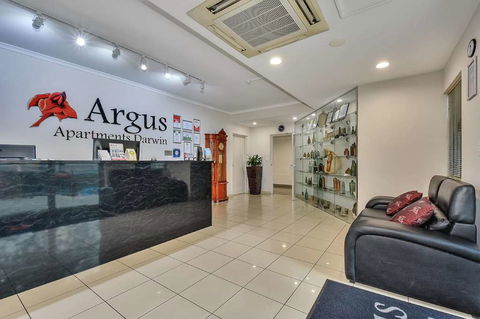Argus Apartments Darwin - Accommodation Cooktown 2