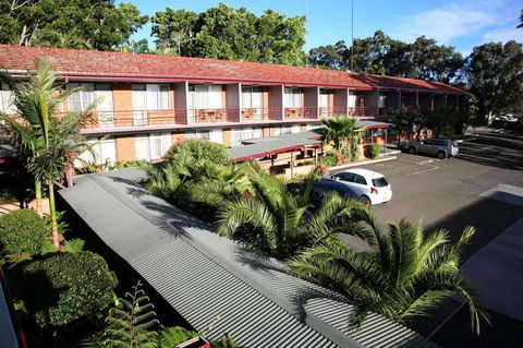 Flinders Motel - Accommodation Cooktown 1