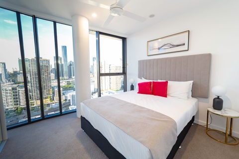 Arise Brisbane One - Accommodation Cooktown 1