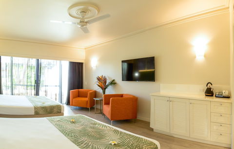 Cairns Colonial Club Resort - Accommodation Cooktown 2