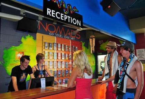 Nomads Cairns Backpackers Resort - Accommodation Cooktown 1