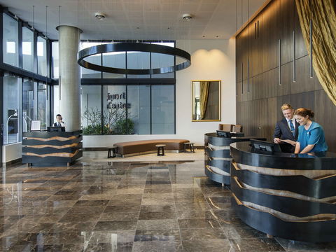 Pullman Brisbane Airport Hotel - Accommodation Cooktown 0