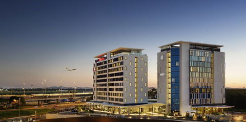 Pullman Brisbane Airport Hotel - Accommodation Cooktown 1