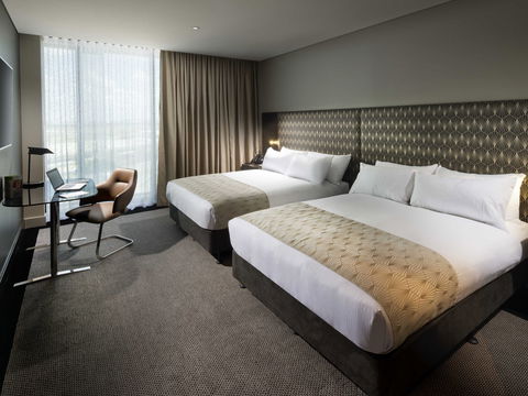 Pullman Brisbane Airport Hotel - Accommodation Cooktown 2