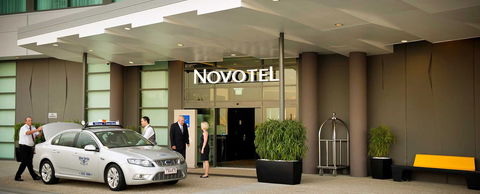 Novotel Brisbane Airport - Accommodation Cooktown 1