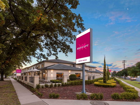 Mercure Wagga Wagga - Accommodation Cooktown 0