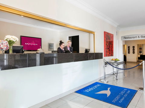Mercure Wagga Wagga - Accommodation Cooktown 1