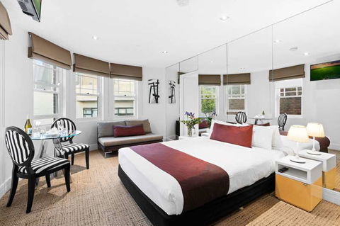 Sydney Potts Point Central - Accommodation Cooktown 1