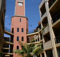 Carlton Clocktower on Lygon - Accommodation Cooktown