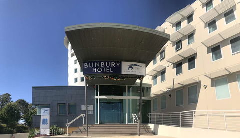 Bunbury Hotel Koombana Bay - Accommodation Cooktown 0