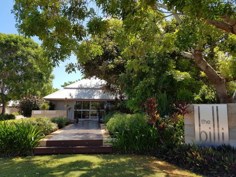 The Billi Resort - Accommodation Cooktown 0