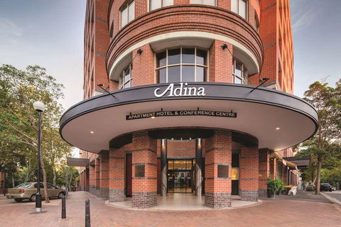 Adina Apartment Hotel Sydney Surry Hills - Accommodation Cooktown 1
