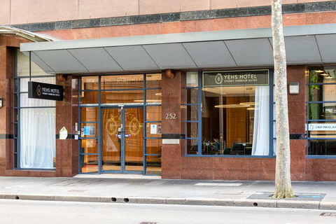 YEHS Hotel Sydney Harbour Suites - Accommodation Cooktown 0