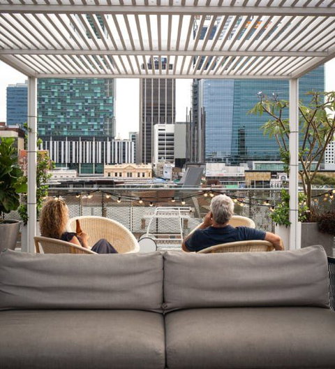Alex Hotel, Perth - Accommodation Cooktown 1