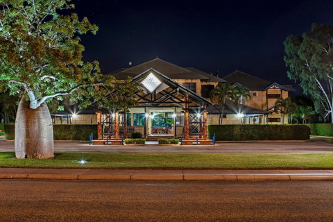 Blue Seas Resort - Accommodation Cooktown 0