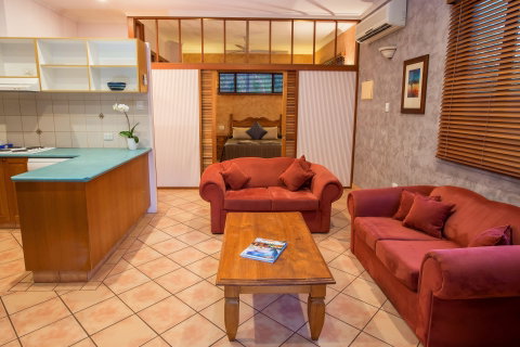 Blue Seas Resort - Accommodation Cooktown 2