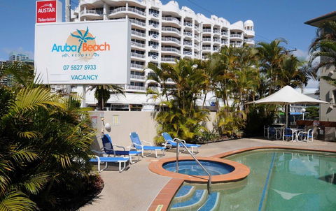 Aruba Beach Resort - Accommodation Cooktown 2