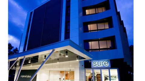 Hotel Urban St Leonards - Accommodation Cooktown 0