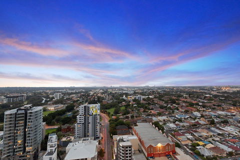 Astra Apartments Parramatta - Skyrise - Accommodation Cooktown 0