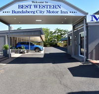 Best Western Bundaberg Cty Mtr Inn - Accommodation Cooktown