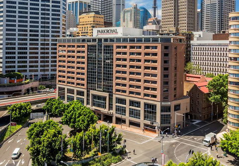 PARKROYAL Darling Harbour, Sydney - Accommodation Cooktown 0