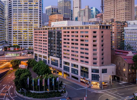 PARKROYAL Darling Harbour, Sydney - Accommodation Cooktown 1