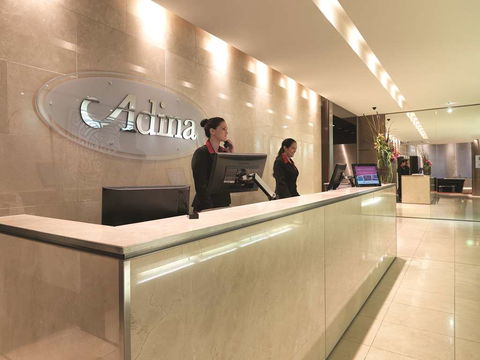 Adina Apartment Hotel Sydney Town Hall - Accommodation Cooktown 0