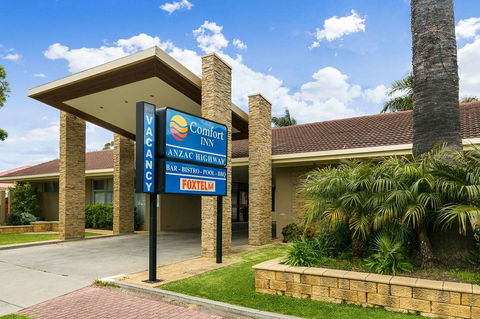 Comfort Inn - Accommodation Cooktown 0