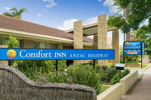 Comfort Inn - Accommodation Cooktown 1