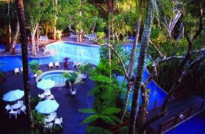 Imagine Drift - Accommodation Cooktown 1