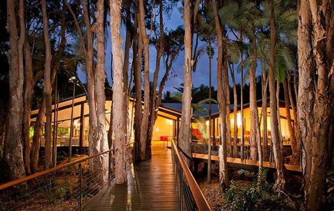 Kewarra Beach Resort & Spa - Accommodation Cooktown 0