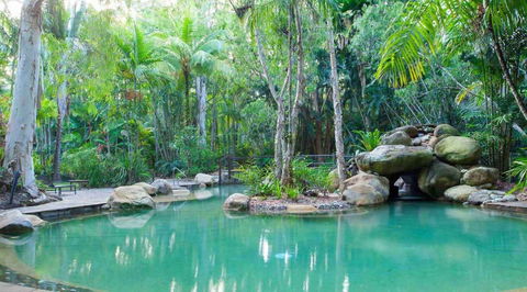 Kewarra Beach Resort & Spa - Accommodation Cooktown 1