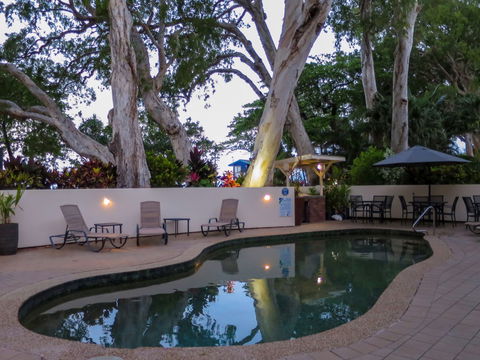 Marlin Waters Beachfront Apts - Accommodation Cooktown 0