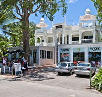 Sarayi Boutique Hotel - Accommodation Cooktown
