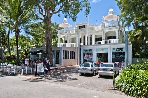 Sarayi Boutique Hotel - Accommodation Cooktown 0