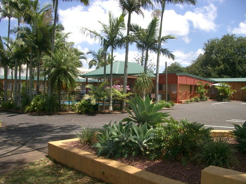 Dawson Motor Inn - Accommodation Cooktown 0