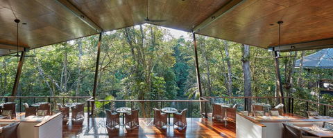 Silky Oaks Lodge - Accommodation Cooktown 1