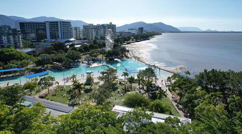 Pacific Hotel Cairns - Accommodation Cooktown 0