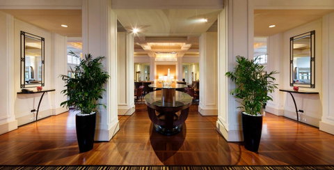 Hyatt Hotel Canberra - A Park Hyatt Hotel - Accommodation Cooktown 41