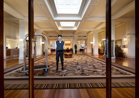 Hyatt Hotel Canberra - A Park Hyatt Hotel - Accommodation Cooktown 1