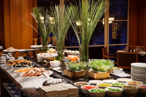 Hyatt Hotel Canberra - A Park Hyatt Hotel - Accommodation Cooktown 43