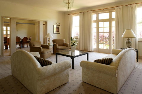 Hyatt Hotel Canberra - A Park Hyatt Hotel - Accommodation Cooktown 13