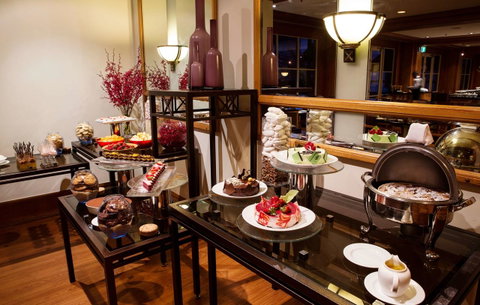 Hyatt Hotel Canberra - A Park Hyatt Hotel - Accommodation Cooktown 15
