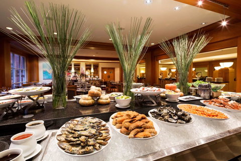 Hyatt Hotel Canberra - A Park Hyatt Hotel - Accommodation Cooktown 14